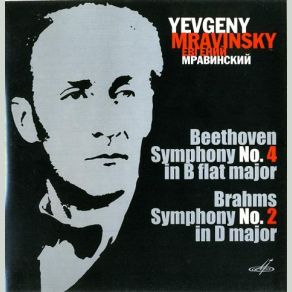 Download track IV. Allegro Non Troppo The Leningrad Philharmonic Orchestra, Evgeni Mravinsky