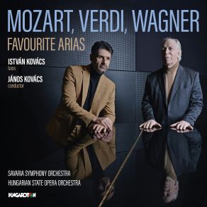 Download track Le Nozze Di Figaro, K 492 - Tutto È Disposto – Aprite Un Po’ Quegl’occhi (Figaro, Act 4) Istvan KovacsLe Nozze Di Figaro, Figaro