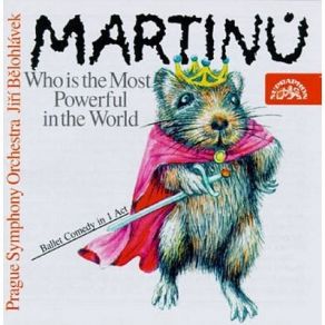 Download track 05. Menuet Bohuslav Martinů