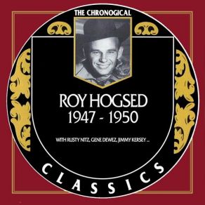 Download track Don't Telephone, Don't Telegraph, Tell A Woman Roy Hogsed
