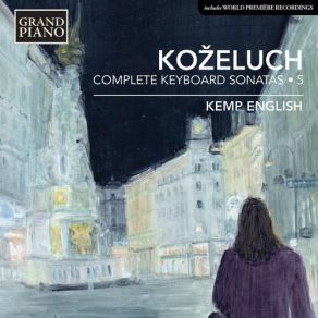 Download track Keyboard Sonata In F Minor, Op. 17 No. 1, P. XII: 20 | II. Allegro Agitato Kemp English
