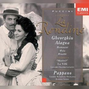 Download track Che Caldo! Che Sete! Puccini, London Voices, Antonio Pappano, ALAGNA, GheorghiuLondon Symphony Orchestra