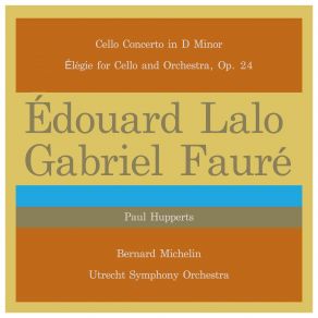 Download track Cello Concerto In D Minor: I. Prélude. Lento - Allegro Maestoso Utrecht Symphony Orchestra, Bernard Michelin, Paul Hupperts