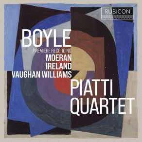 Download track Boyle: String Quartet In E Minor: I. Allegro Moderato Piatti Quartet