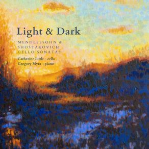 Download track Mendelssohn: Cello Sonata No. 2 In D Major, Op. 58, MWV Q 32: I. Allegro Assai Vivace Gregory Myra, Catherine Little