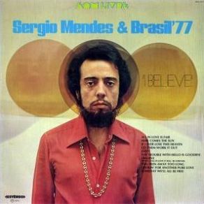 Download track Someday We'll All Be Free Sérgio Mendes
