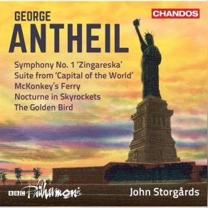 Download track 04. Capital Of The World- IIIa. Knife Dance & Farruca. Allegro Con Fuoco George Antheil