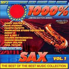 Download track No Problem Candy Dulfer