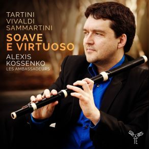 Download track 14. Flute Concerto In G Major, G. 293 II. Largo Andante Les Ambassadeurs