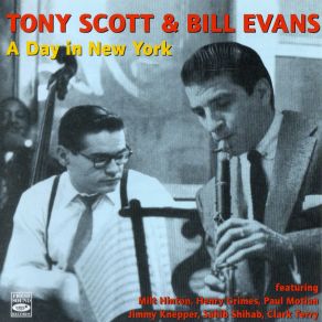 Download track If I'm Lucky Bill Evans, Tony Scott