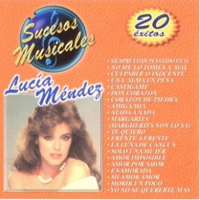 Download track Culpable O Inocente Lucía Méndez