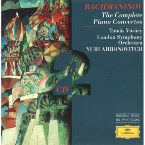 Download track 06 - Piano Concerto No. 2 In C Minor, Op. 18 - 3. Allegro Scherzando Sergei Vasilievich Rachmaninov