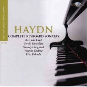 Download track 4. Sonata In C Sharp Minor Hob XVI-36 - I. Moderato Joseph Haydn