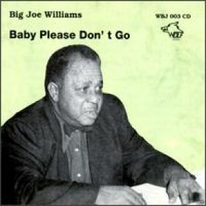 Download track Baby Please Don'T Go Big Joe Williams