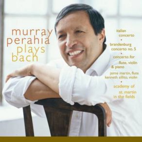 Download track Concerto For Flute, Violin & Harpsichord In A Minor, BWV 1044- II. Adagio Ma Non Tanto E Dolce Murray Perahia