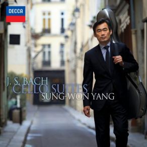 Download track J. S. Bach: Suite For Cello Solo No. 6 In D Major, BWV 1012-2. Allemande Sung-Won Yang
