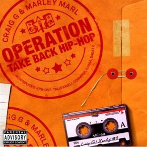 Download track Deep Down Marley Marl, Craig G