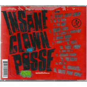 Download track To Catch A Predator VIolent J, Shaggy 2 Dope, Andrew Montesi, Insane Clown Posse