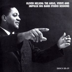 Download track This Is It Oliver Nelson