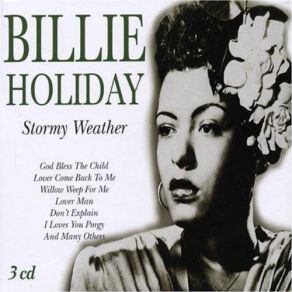 Download track I Must Have That Man Billie Holiday