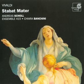 Download track Concerto Ripieno In C Major RV 114: 2 Adagio Ensemble 415