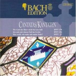 Download track Wo Gott Der Herr Nicht Bei Uns Hält BWV 178 - III Aria (Basso) Johann Sebastian Bach