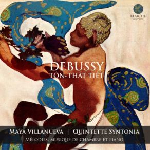Download track Noël Des Enfants Qui N'ont Plus De Maison, CD. 47 (Arr. Pour Soprano, Quintette & Piano) Maya Villanueva, QUINTETTE SYNTONIA