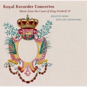 Download track 19. Anonymous - The Princess's Suite In D Minor - 4. Saraband Arte Dei Suonatori, Bolette Roed