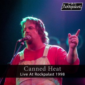 Download track Don't Know Where She Went (Live Cologne 1998) Canned Heat