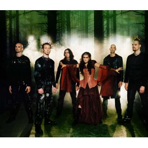 Download track Destroyed (Demo Version) Within Temptation
