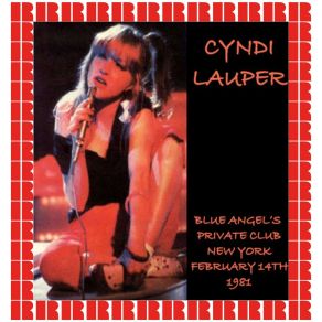 Download track Keep-A-Knocking Cyndi Lauper
