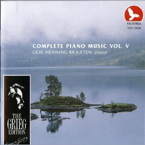 Download track Lyric Pieces Op. 43 - To Spring Edvard Grieg