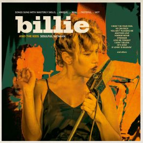 Download track I Won't Be Your Fool Billie And The Kids