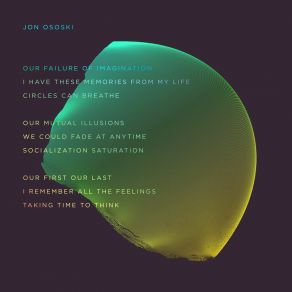 Download track Taking Time To Think Jon Ososki