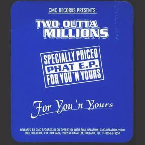Download track Time To Get Away (Previously Unreleased Version) Two Outta Millions