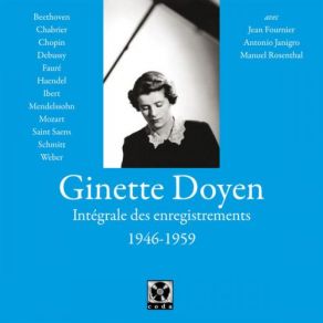 Download track Étude En Forme De Valse, Op. 52 No. 6 Ginette Doyen