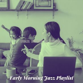 Download track Background For Concentration Jazz Playlist