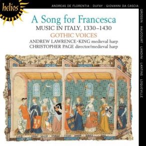 Download track 8. Landini: Ochi Dolenti Mie Gothic Voices