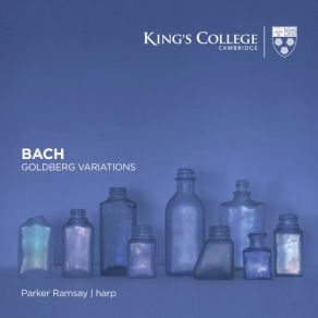 Download track Goldberg Variations, BWV 988: Variation 16. Ouverture (Arr. For Harp) Parker Ramsay