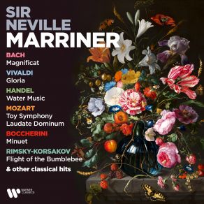 Download track Mozart, L: Toy Symphony: I. Allegro (Also Attributed To Haydn Or Angerer) Sir. Neville Marriner