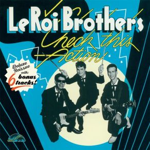 Download track Big Time Operator The LeRoi Brothers