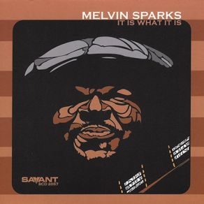 Download track It Is What It Is Melvin Sparks