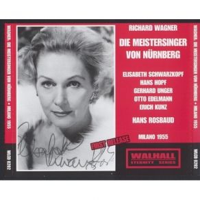 Download track Halt! Meister! Nicht So Geeilt! Richard Wagner