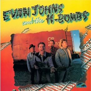 Download track Gonna Get A New One Evan Johns & The H - Bombs