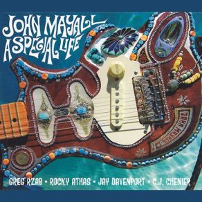 Download track Heartache John Mayall