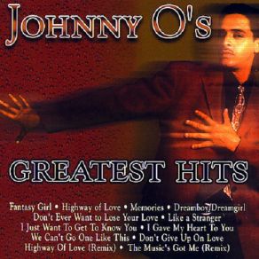 Download track Like A Stranger Olle Johnny