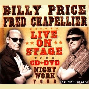 Download track A Nickel And A Nail Billy Price, Fred Chapellier