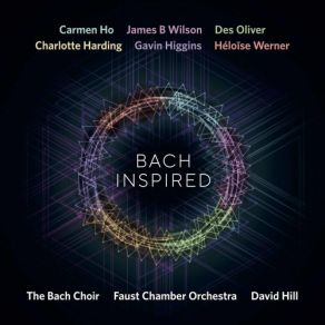 Download track Cruelty Has A Human Heart David Hill, The Bach Choir, Faust Chamber Orchestra