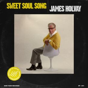 Download track Talking About James Holvay