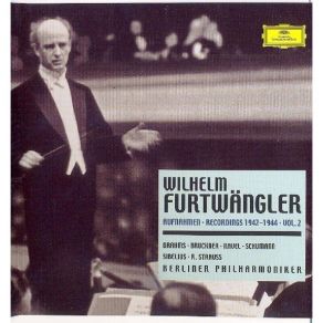 Download track Maurice Ravel - Daphnis Et Chloé - Suite Nr. 2 Berliner Philharmoniker, Wilhelm Furtwängler